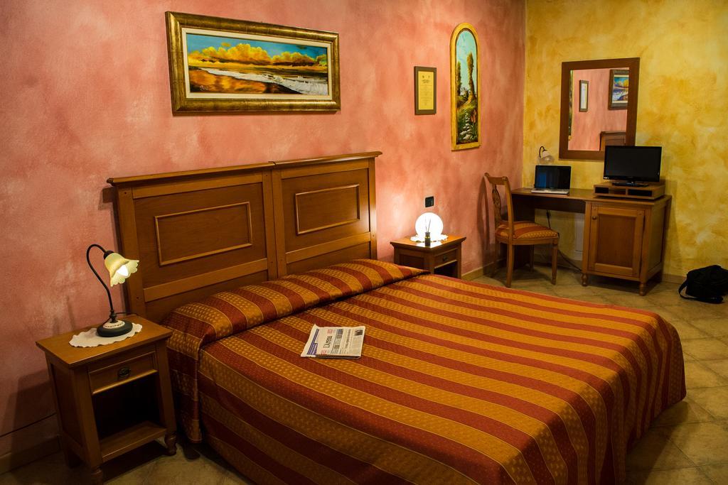 Vakantieboerderij Tre Rondini *