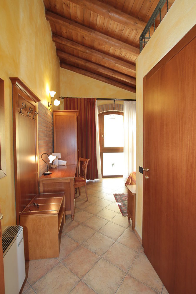 Vakantieboerderij Tre Rondini